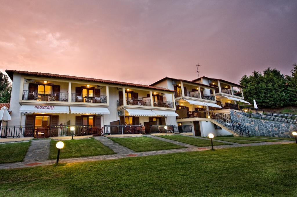 Panorama Apartment Ierissos